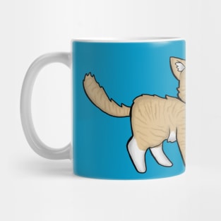 Stray Kitties Polka03 Mug